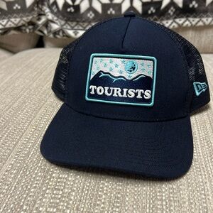 New Era Asheville Tourists SnapBack hat